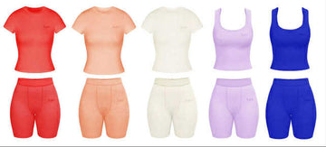 Baddie Set